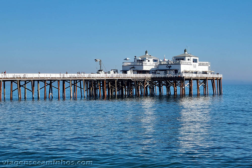 Pier de Malibu