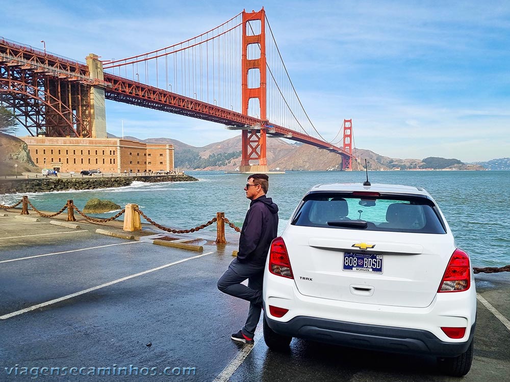 Ponte Golden Gate - San Francisco