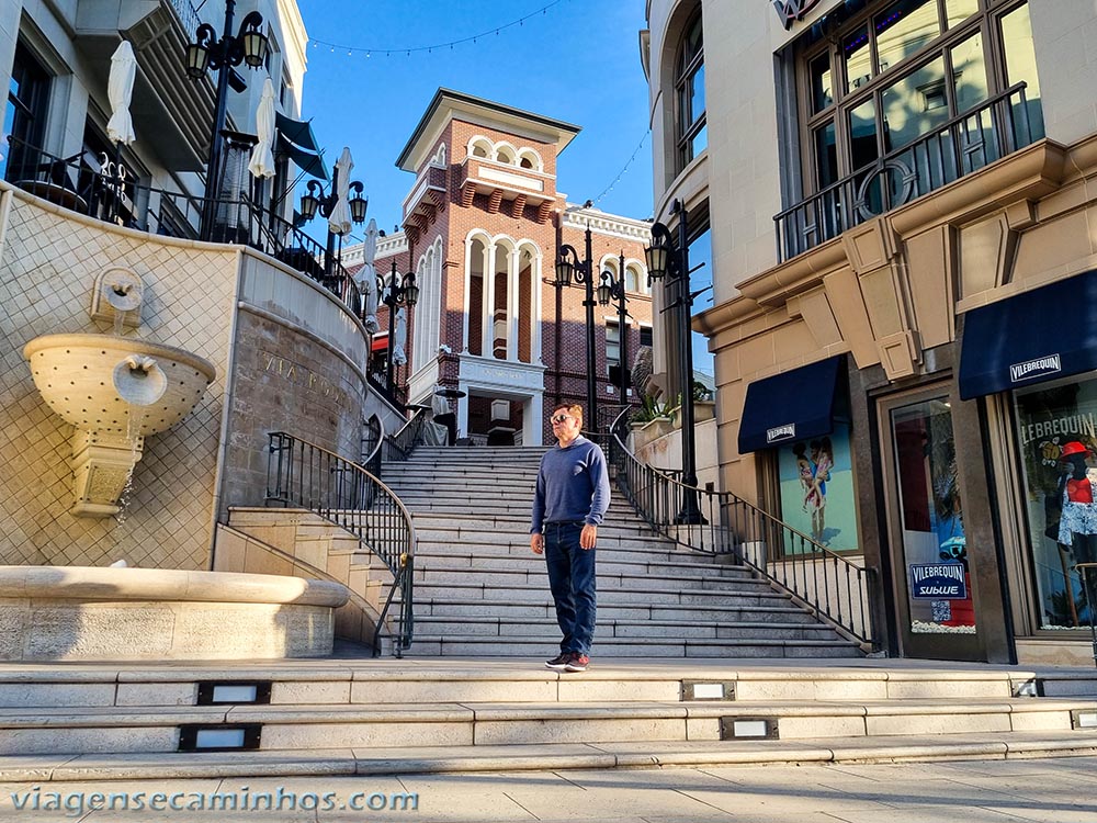 Rodeo Drive - Beverly Hills - Los Angeles