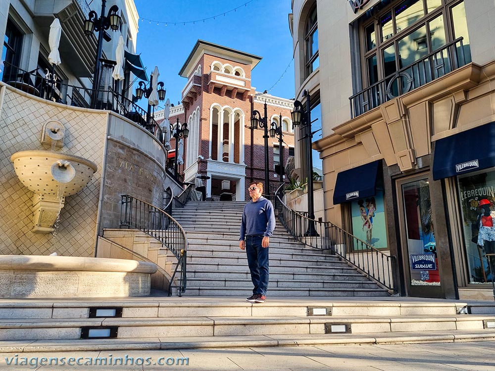 Rodeo Drive - Beverly Hills - Los Angeles