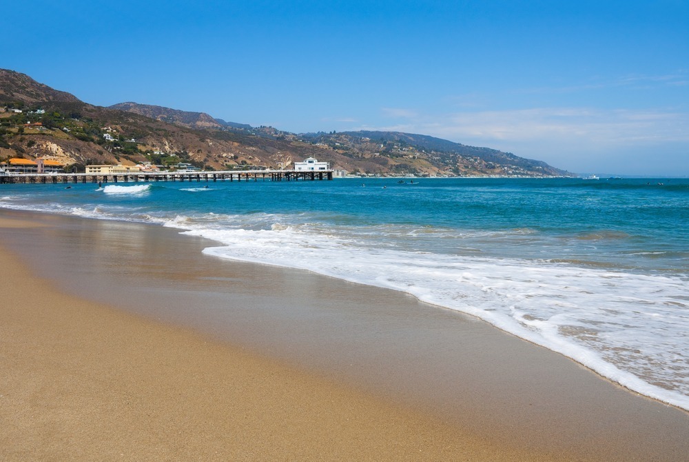 Surfrider Beach - Malibu