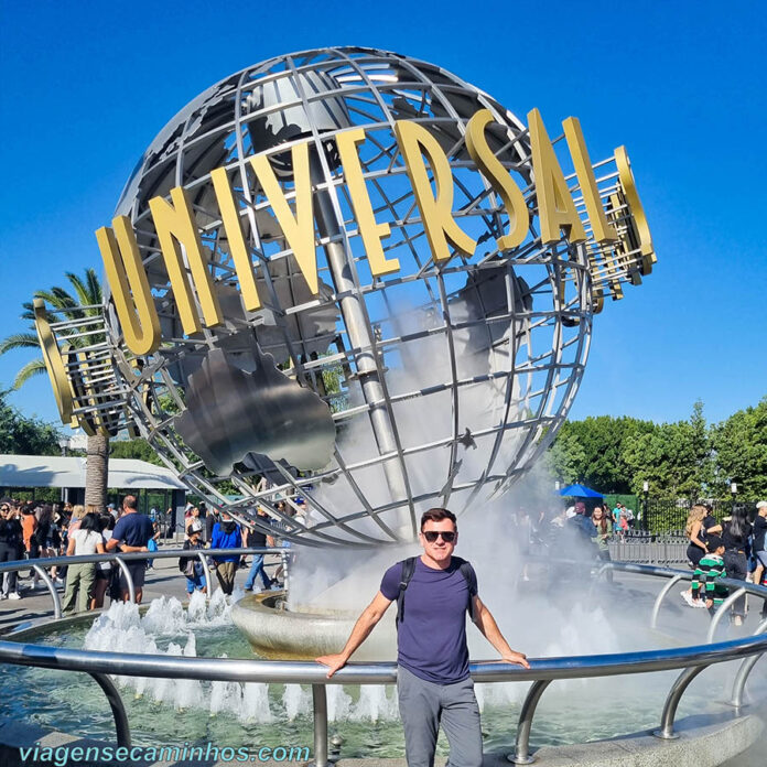 Universal Studios Hollywood Los Angeles Guia de visitação Viagens