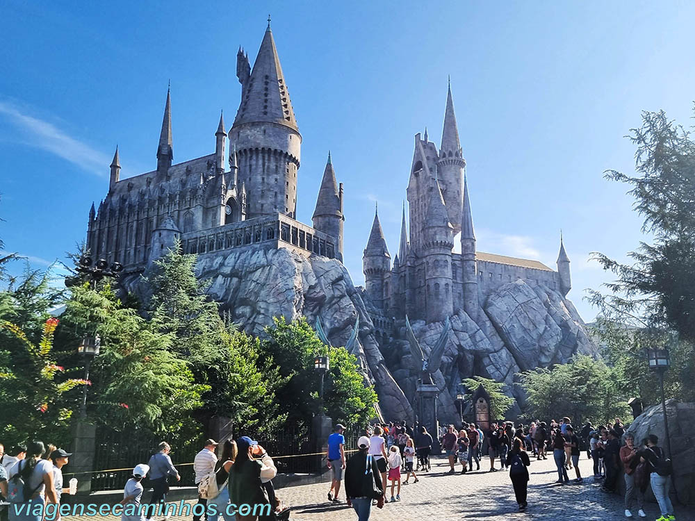 Universal Studios Hollywood - Harry Potter
