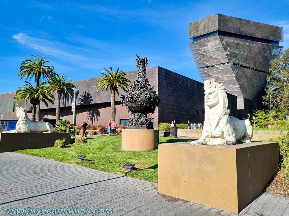 De Young Museum - São Francisco - Califórnia