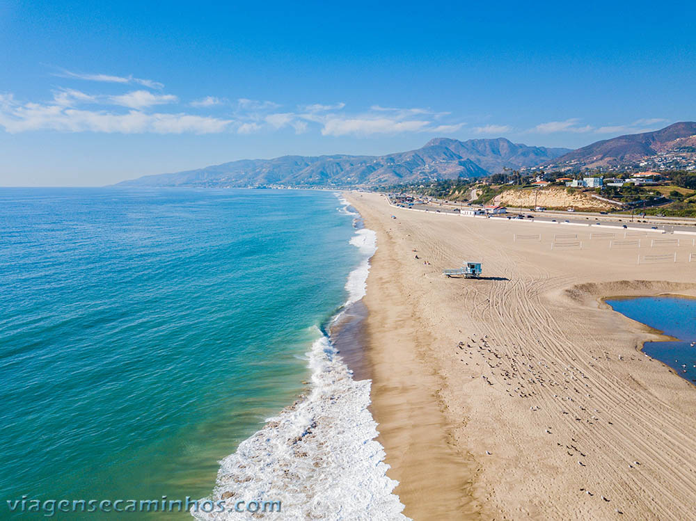 Zuma beach - Malibu