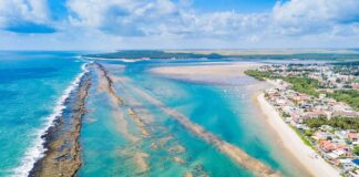 Barra de São Miguel - Alagoas