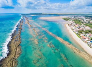 Barra de São Miguel - Alagoas