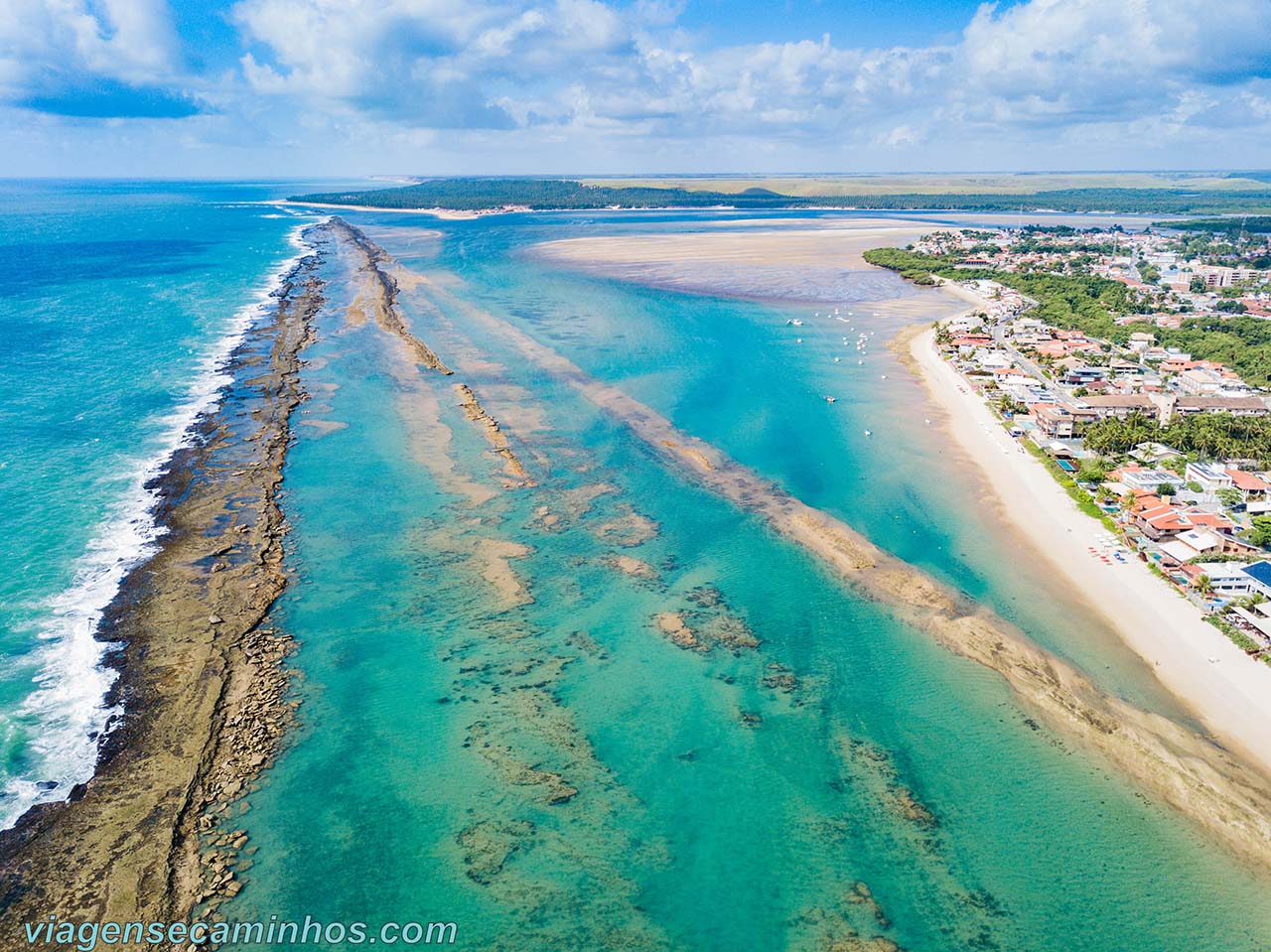 Barra de São Miguel - Alagoas