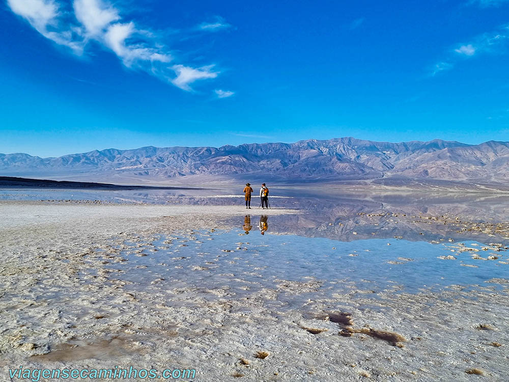 Death Valley - Badwater Basin