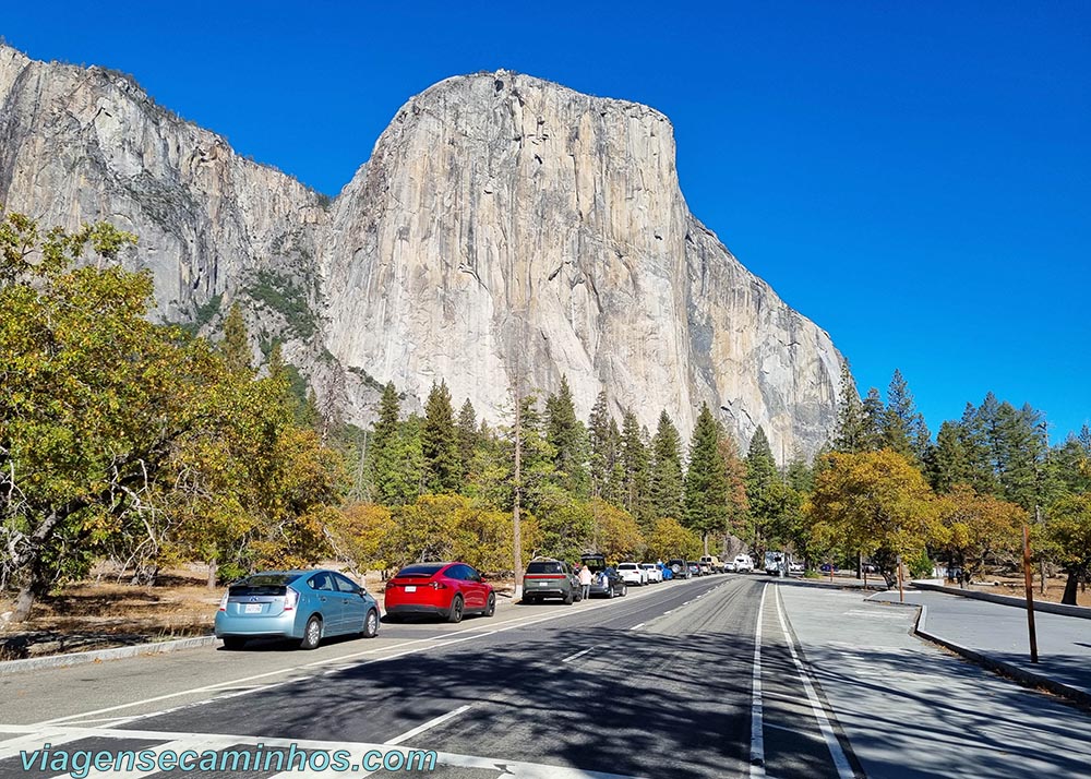 El Capitan - Yosemite Valley