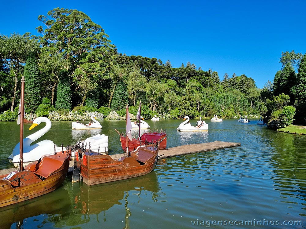 Lago Negro - Gramado RS