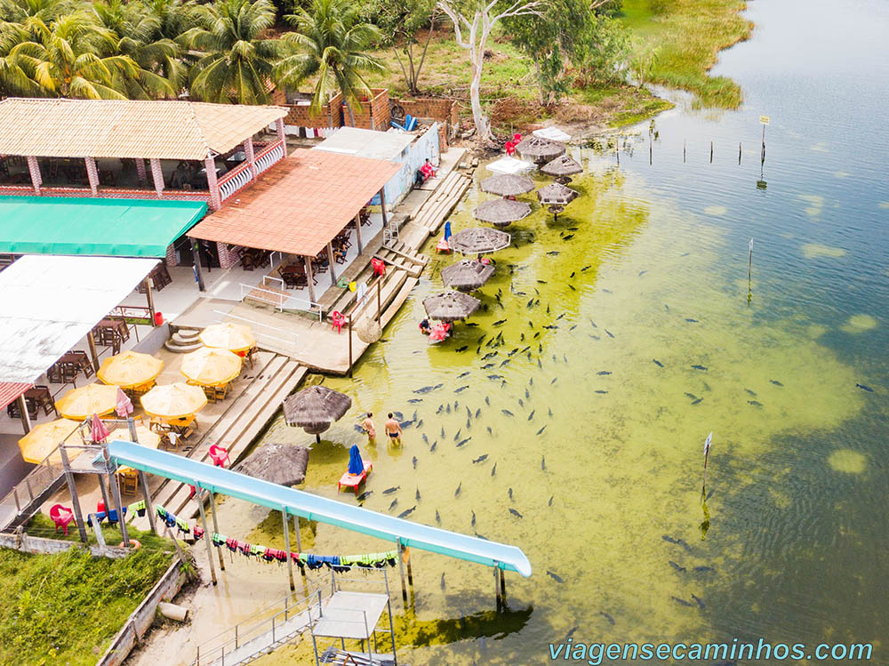 Lagoa dos Tambaquis - Sergipe