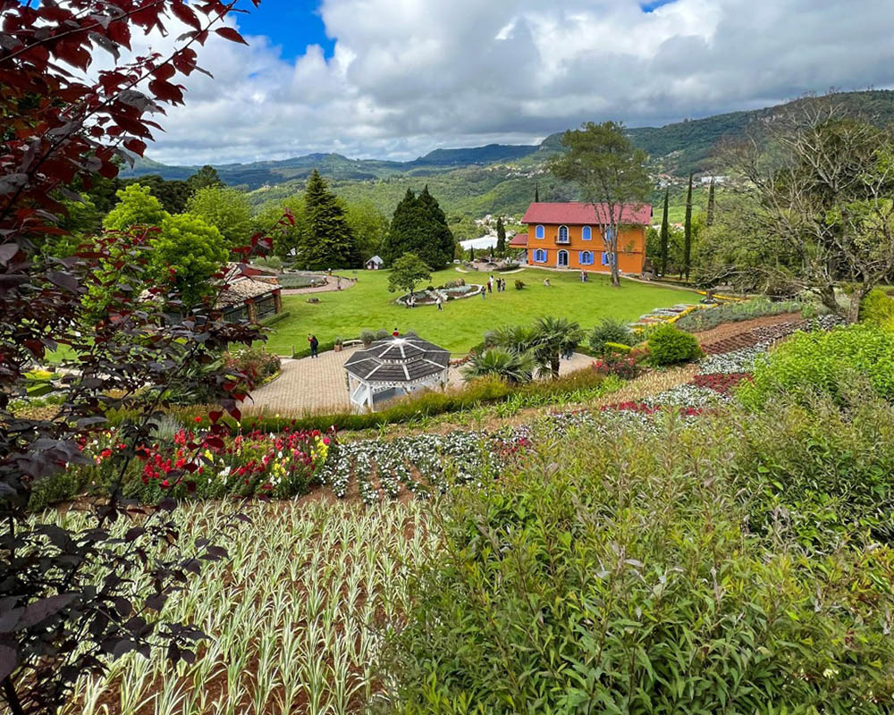 Le Jardim parque de Lavanda - Gramado