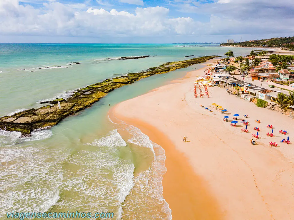 Praia da Sereia - Maceió