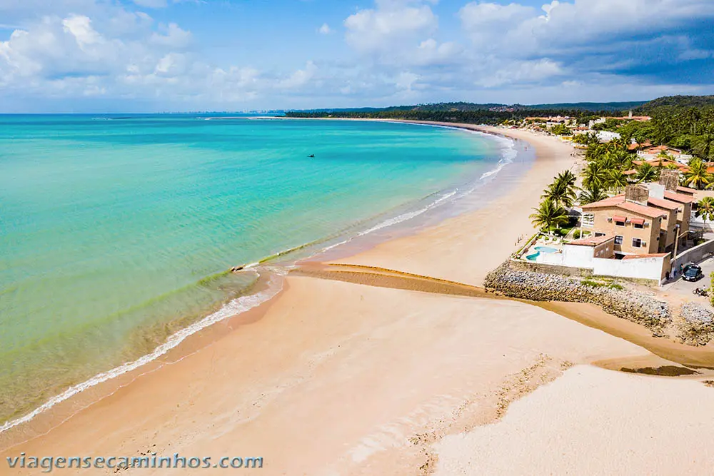 Praia de Ipioca - Maceió