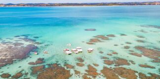 Maragogi - Piscinas naturais de Galés