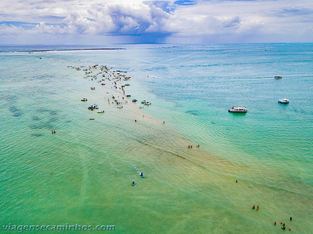 Maragogi - Praia da Barra Grande