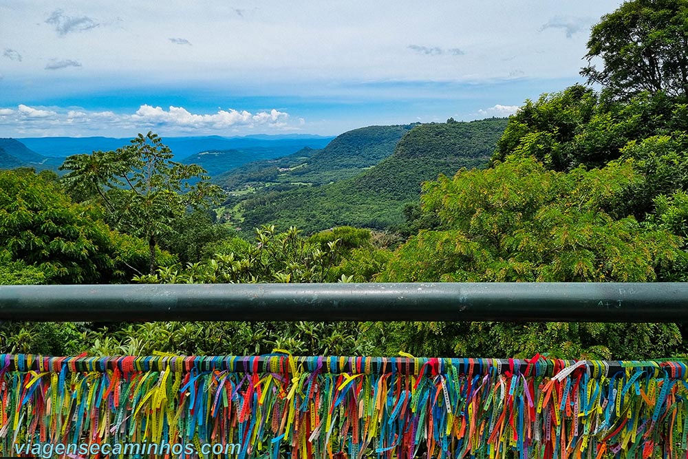 Mirante do Vale do Quilombo - Gramado RS