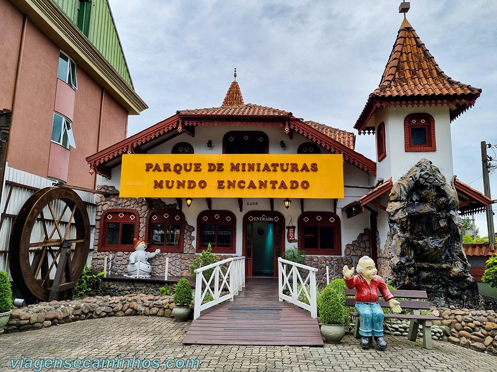 Parque Mundo Encantado - Gramado