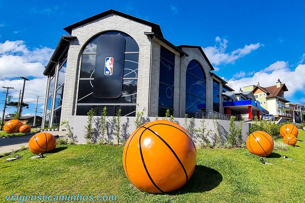 NBA Parque - Gramado