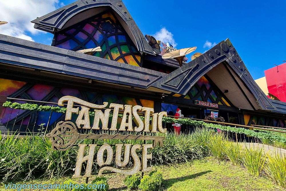 O que fazer em Gramado - Fantastic House