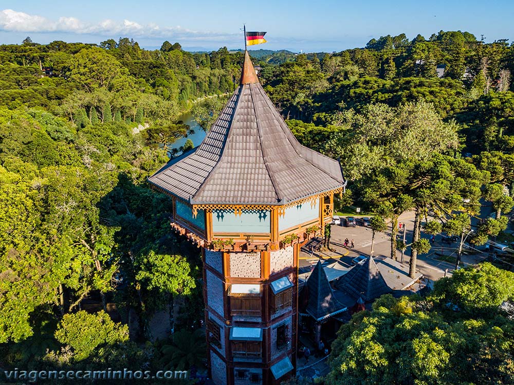 O que fazer em Gramado - Parque Alemanha Encantada