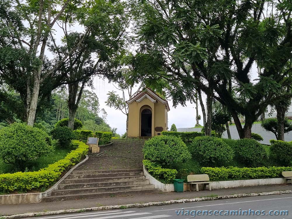 Orleans - Réplica da Primeira Igreja