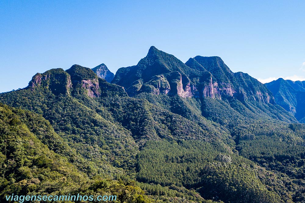 Parque Estadual da Serra Furada