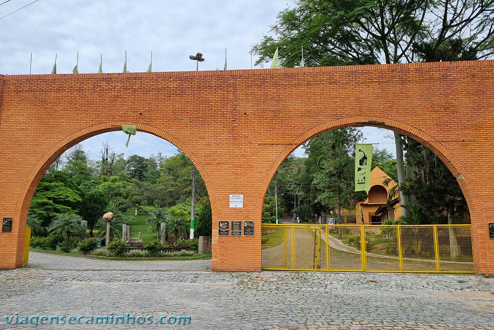 Parque Municipal de Urussanga SC