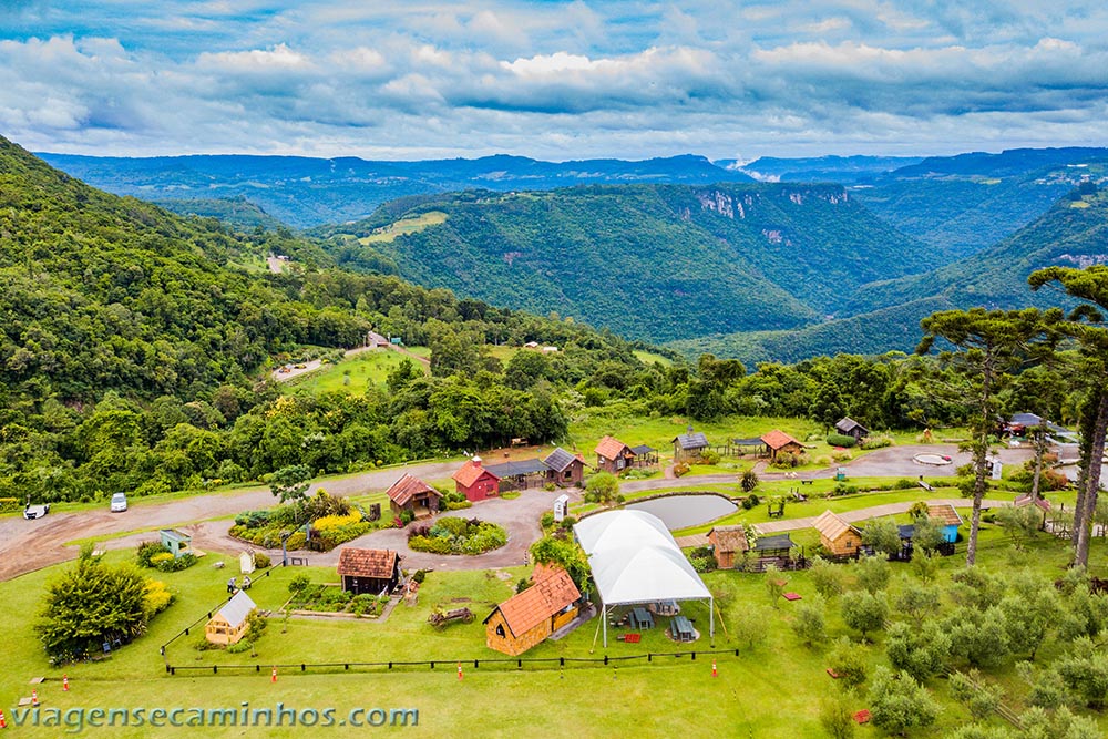 Parque Olivas Gramado