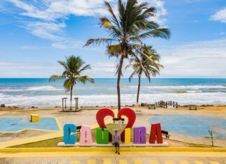 Praia Caueira - Sergipe