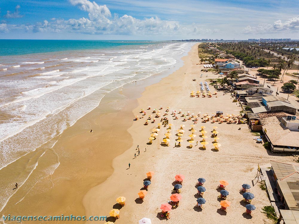 Praia da Costa - Sergipe