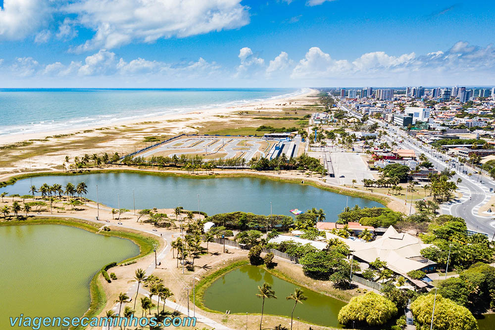 Praia de Atalaia - Aracaju