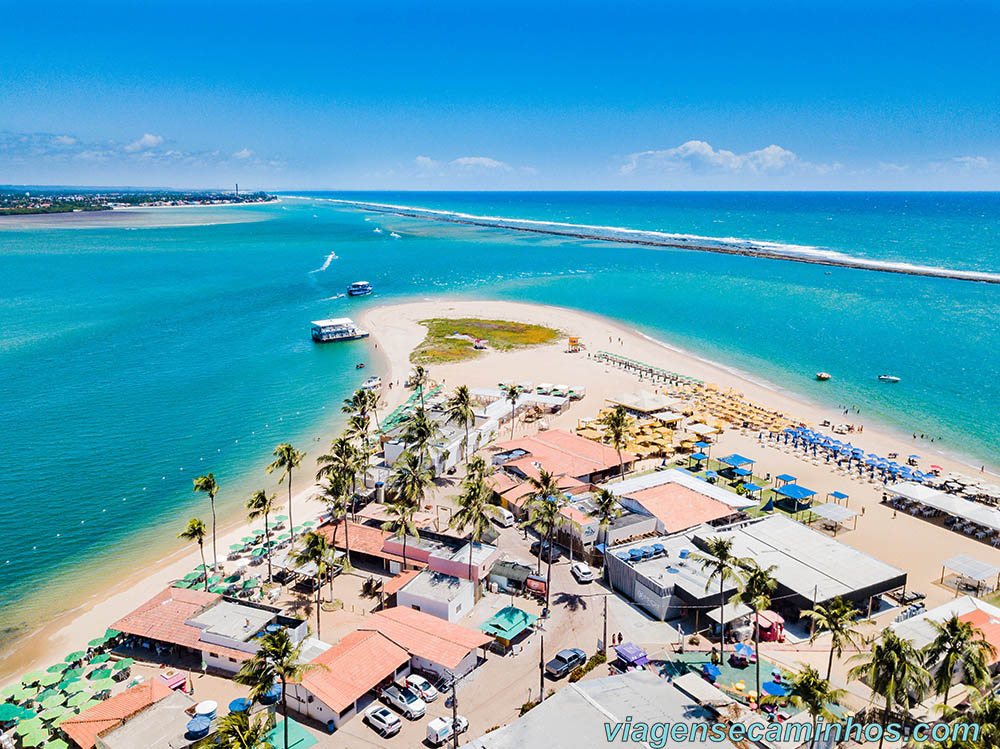 Praia do Gunga - Alagoas