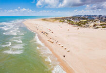 Praia dos Artistas - Aracaju