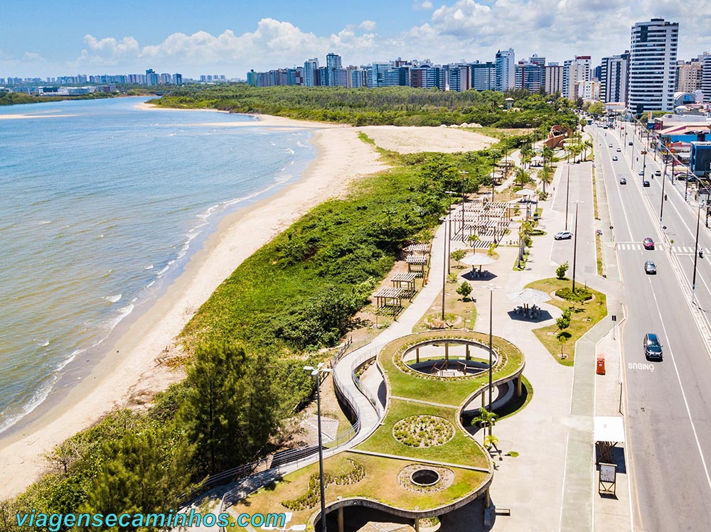 Praia Formosa - Aracaju