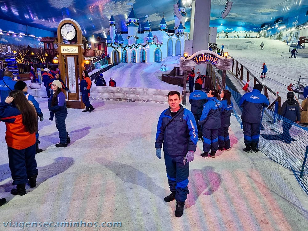 Snowland - Gramado