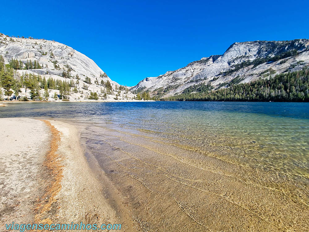 Tenaya Lake - Yosemite