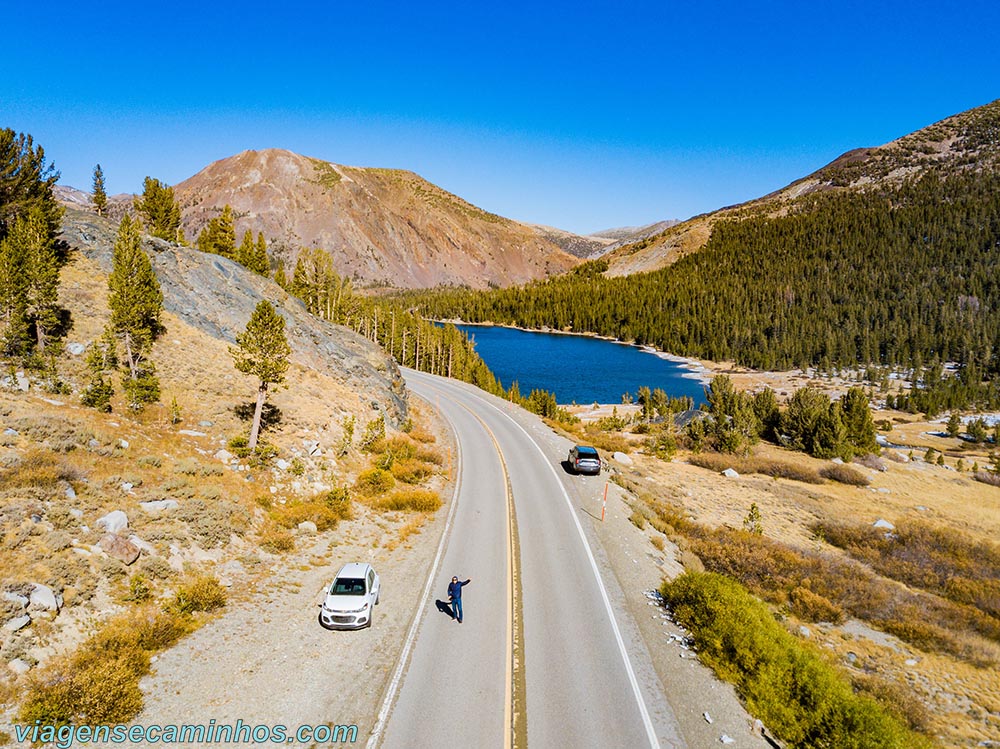 Tioga Pass - Califórnia