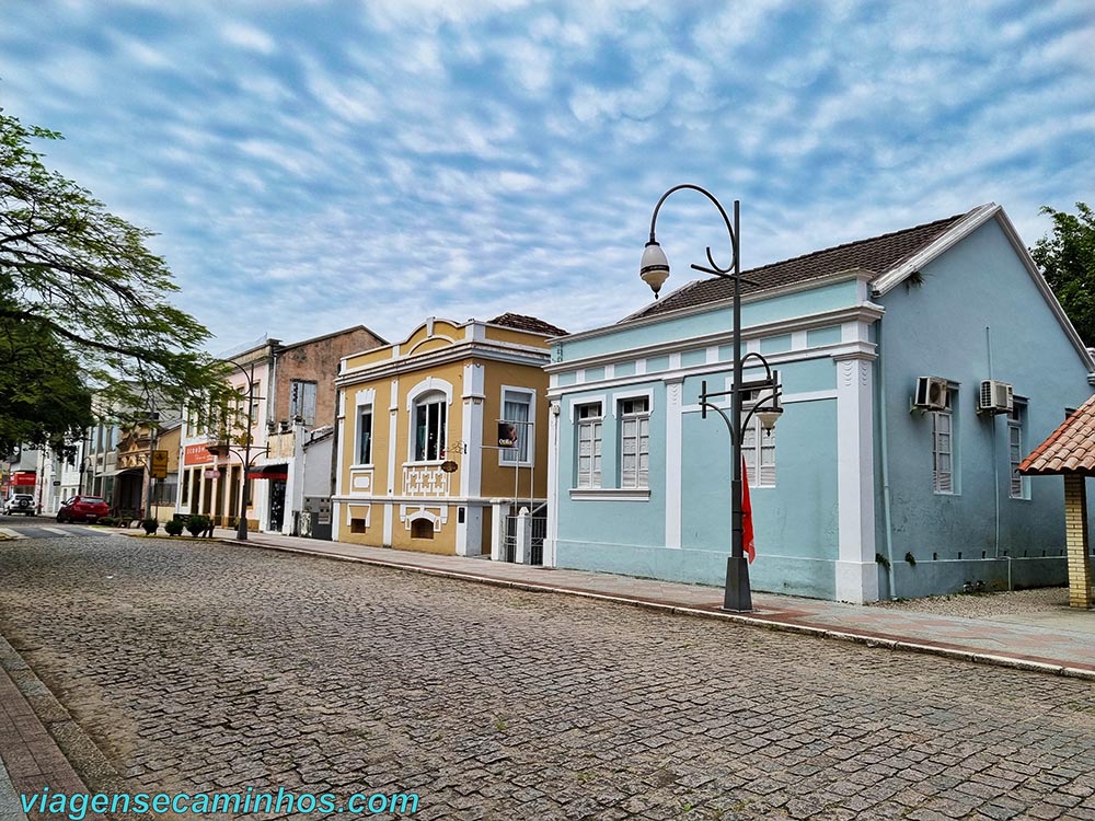Centro Histórico de Urussanga SC