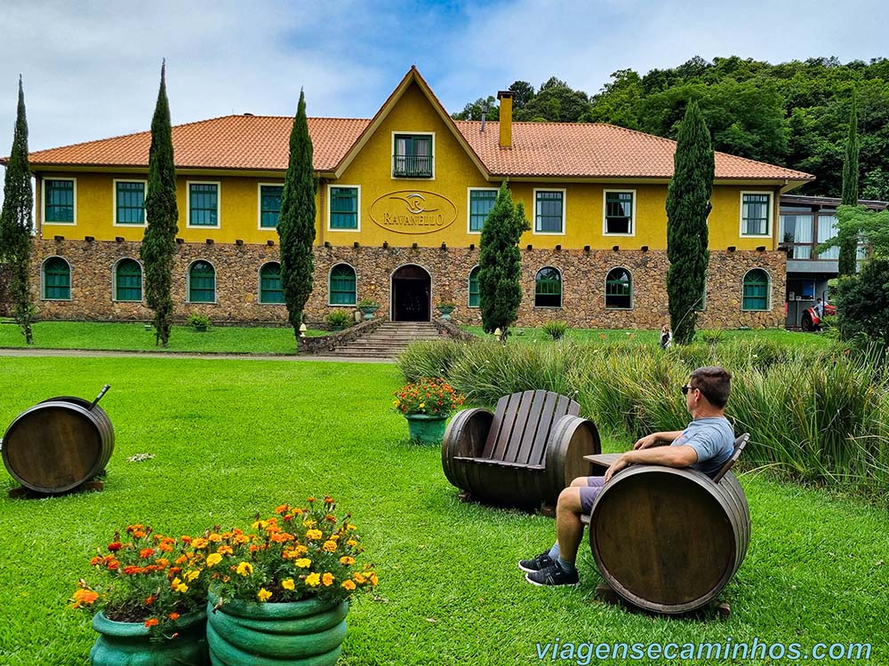 Vinícola Ravanello - Gramado RS