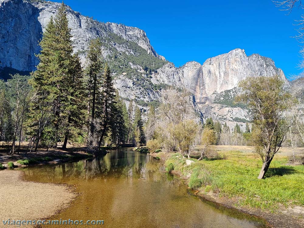 Yosemite Falls