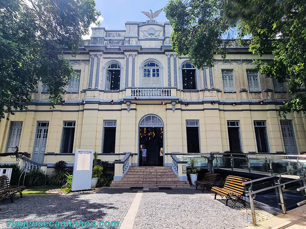 Aracaju - Museu da gente Sergipana