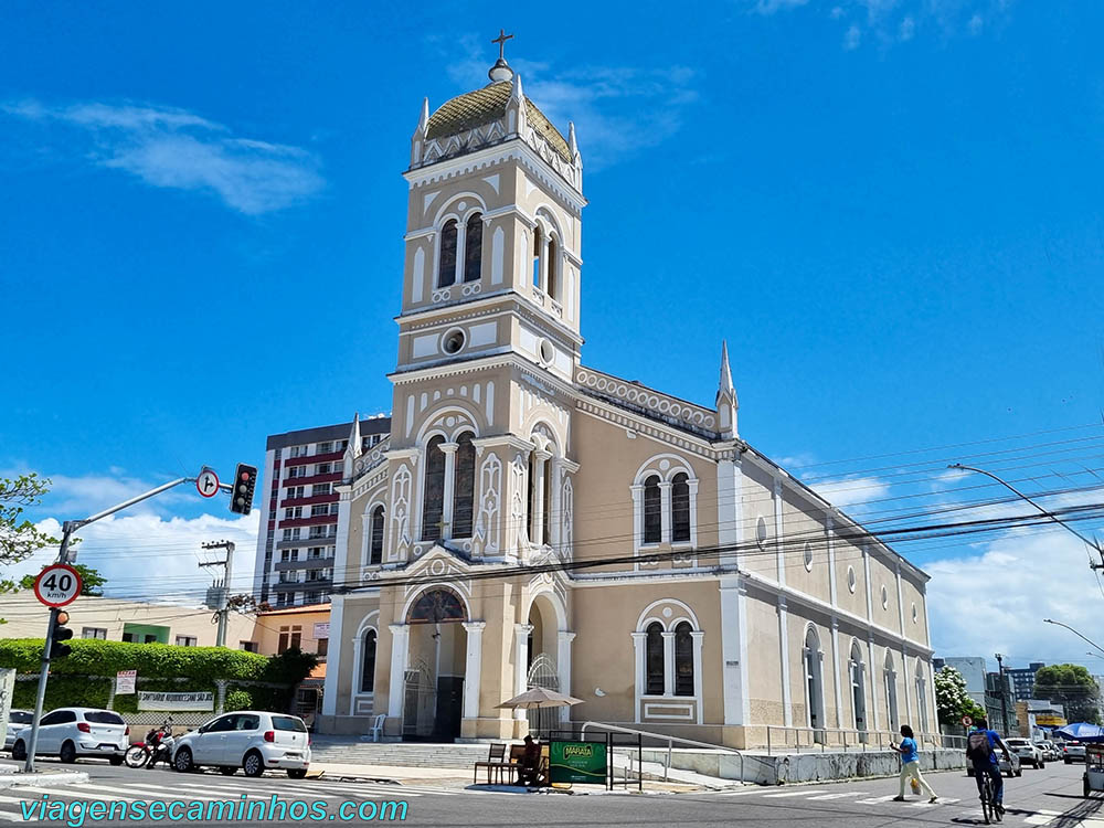 Aracaju - Paróquia São José