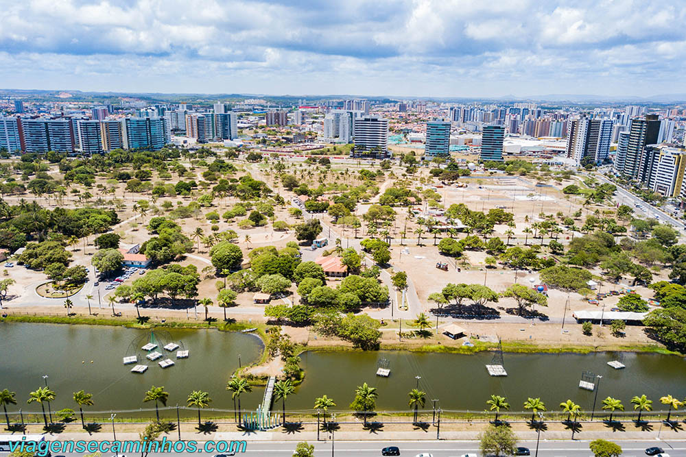 Aracaju - Parque da Sementeira