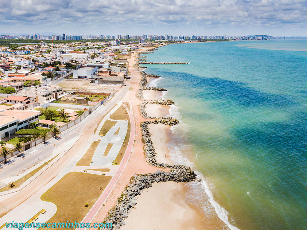 Aracaju - Praia dos Indigestos