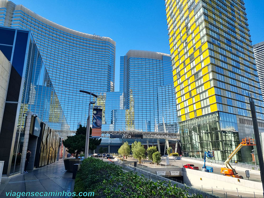 Aria - Las Vegas