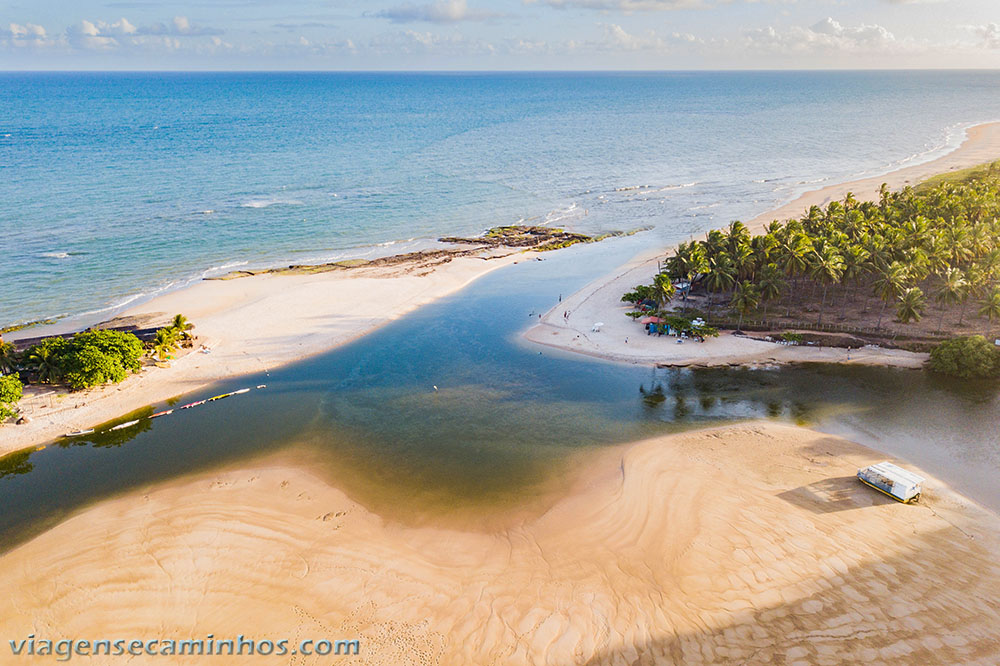 Barra de Jequiá - Alagoas