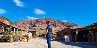 Calico Ghost Town