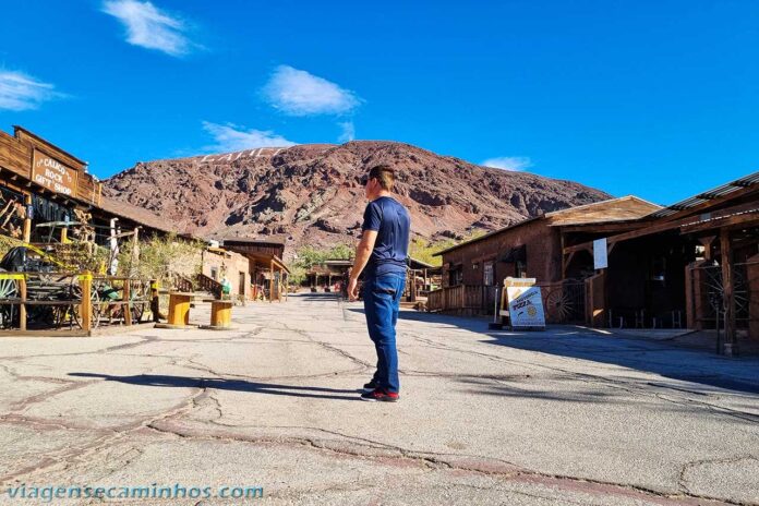 Calico Ghost Town